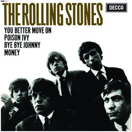 The Rolling Stones - 1964 • Single/EP