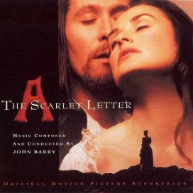 The Scarlet Letter - 1995 • Álbum