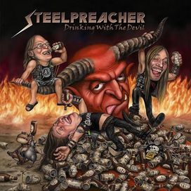Drinking with the Devil - 2008 • Álbum