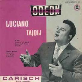 Luciano Tajoli (1956) - 1956 • Álbum