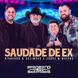 Saudade de Ex (part. Jorge e Mateus) - 2022 • Single/EP