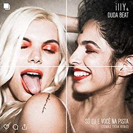 Só Eu e Você Na Pista (Tomás Tróia Remix) - 2019 • Single/EP