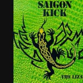 The Lizard - 1992 • Álbum