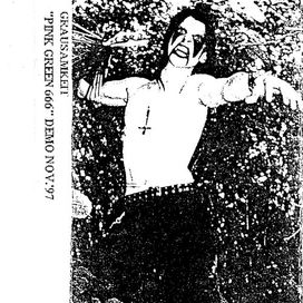 Pink Green 666 - 1997 • Sencillo/EP
