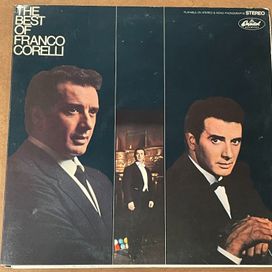 The Best Of Franco Corelli - 1968 • Álbum