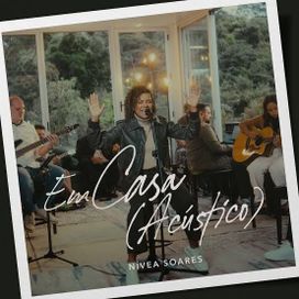 Em Casa (Acústico) - 2025 • Álbum