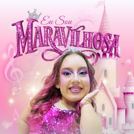 Eu Sou Maravilhosa - 2025 • Sencillo/EP