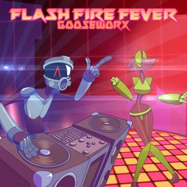 Flash Fire Fever - 2018 • Sencillo/EP