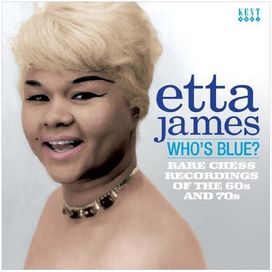 Who's Blue? Rare Chess Recordings Of The 60s And 70s - 2011 • Álbum