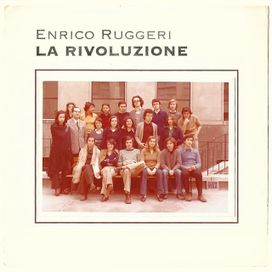 La Rivoluzione - 2022 • Álbum