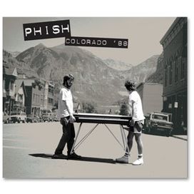 Colorado '88 - 2006 • Álbum