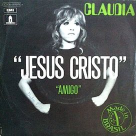 Jesus Cristo / Amigo - 1971 • Sencillo/EP