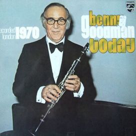 Benny Goodman Today - 1970 • Álbum