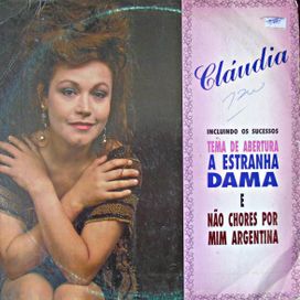 A Estranha Dama - 1992 • Álbum
