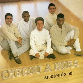 Chegou a Hora - 2000 • Álbum