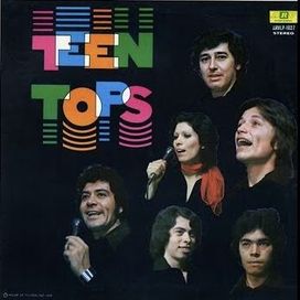 Teen Tops On Top - 1975 • Álbum