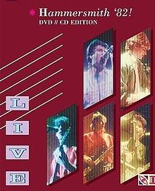 Live at Hammersmith '82! - Duran Duran