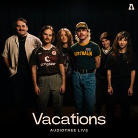 Vacations On Audiotree Live - 2025 • Sencillo/EP
