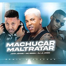 EU VOU TE MACHUCAR (Remix) - 2021 • Sencillo/EP