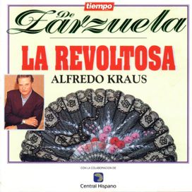 La Revoltosa - 1994 • Álbum