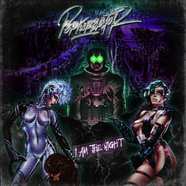 I Am The Night - 2012 • Álbum