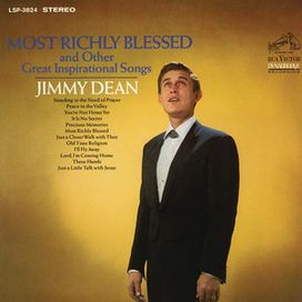 Most Richly Blessed (And Other Great Inspirational Songs) - 1967 • Álbum