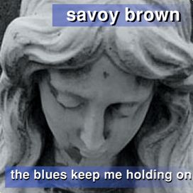 The Blues Keep Me Holding On - 1999 • Álbum