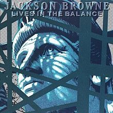 Lives In The Balance - 1986 • Álbum