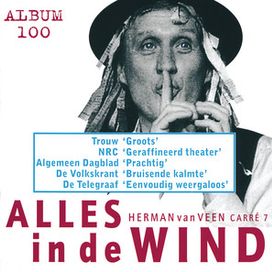 Alles In De Wind (Carré 7) - 1997 • Álbum