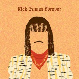 Rick James Forever - 2020 • Álbum