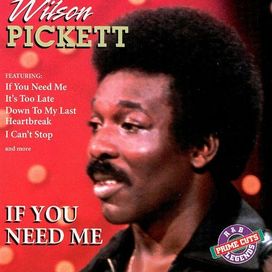 If You Need Me (1999) - 1999 • Álbum