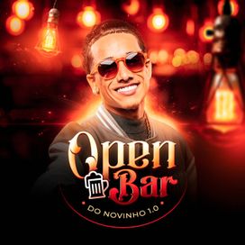 Open Bar do Novinho 1.0 - 2024 • Álbum