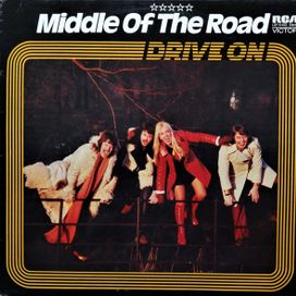 Drive On - 1973 • Álbum