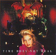 Time Does Not Heal - 1991 • Álbum