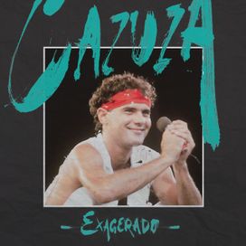 Cazuza Exagerado - 2017 • Recopilación
