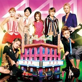 777 ~Triple Seven~ - 2012 • Álbum