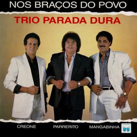 Nos Braços Do Povo - 1988 • Álbum