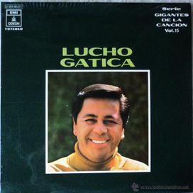 Lucho Gatica (1970) - 1970 • Álbum