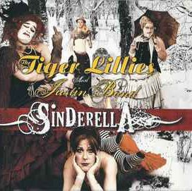 Sinderella - 2008 • Álbum