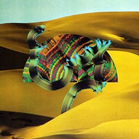 Django Django - 2012 • Álbum
