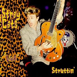 "Live" Struttin' - 1998 • Álbum