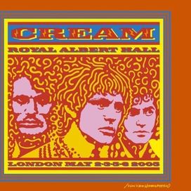 Wheels of fire - 1968 • Álbum