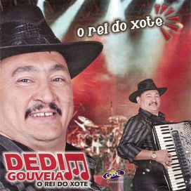 O Rei do Xote - Álbum