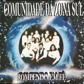 Rompendo Em Fé (Ao Vivo) - 1998 • Álbum