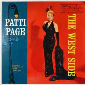 The West Side - 1959 • Álbum