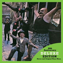 Strange Days (50th Anniversary Expanded Edition) - 2017 • Coletânea
