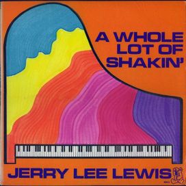 A Whole Lot Of Shakin' - 1979 • Álbum