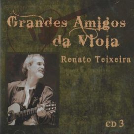 Grandes Amigos da Viola - 2008 • Coletânea
