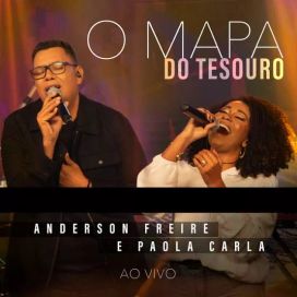 O Mapa do Tesouro (part. Paola Carla) (Ao Vivo) - 2021 • Single/EP