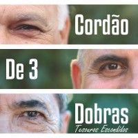 Tesouros Escondidos - Grupo Cordão de 3 Dobras